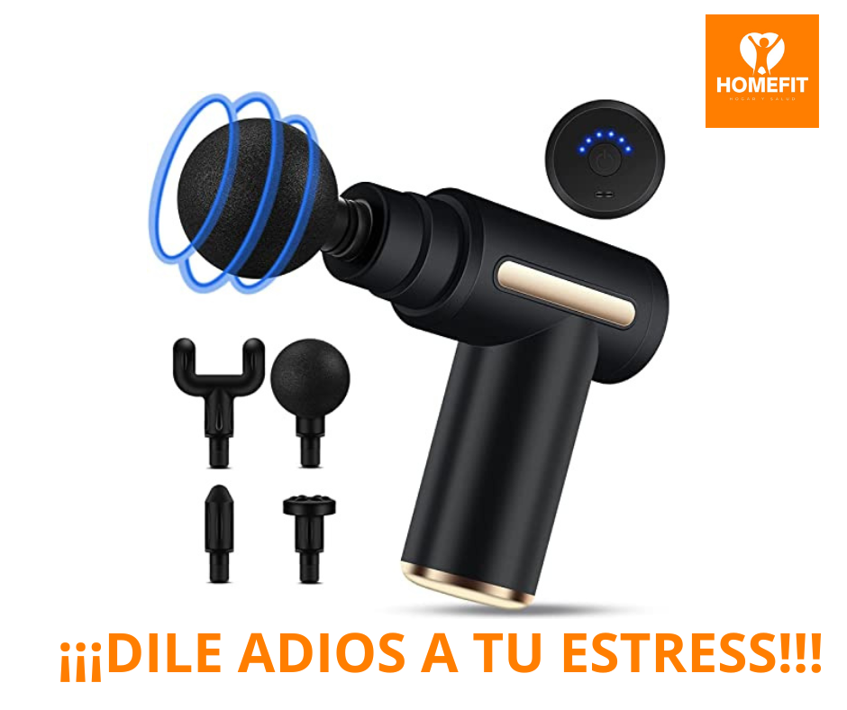PISTOLA MASAJEADORA