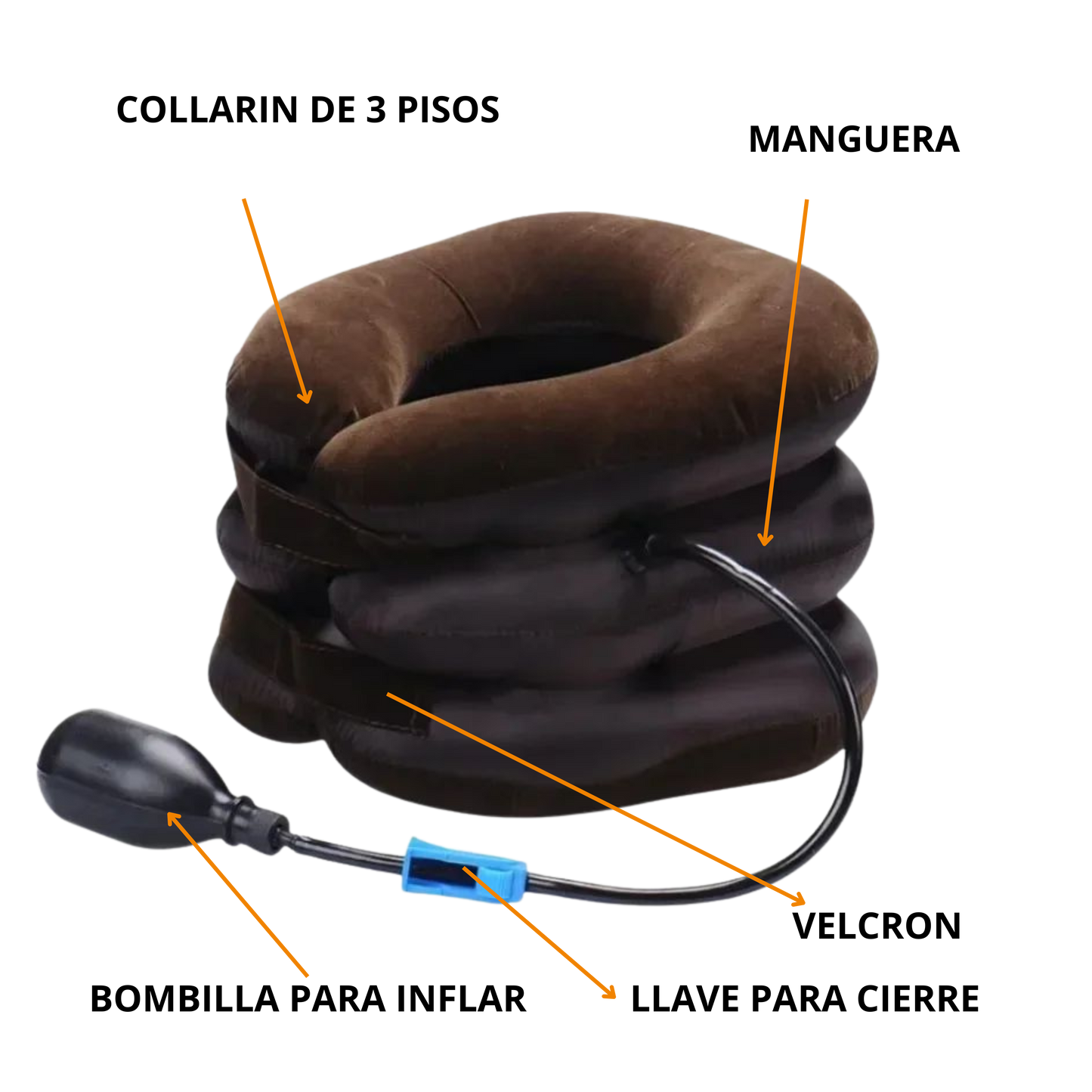 TRACCIONADOR CERVICAL