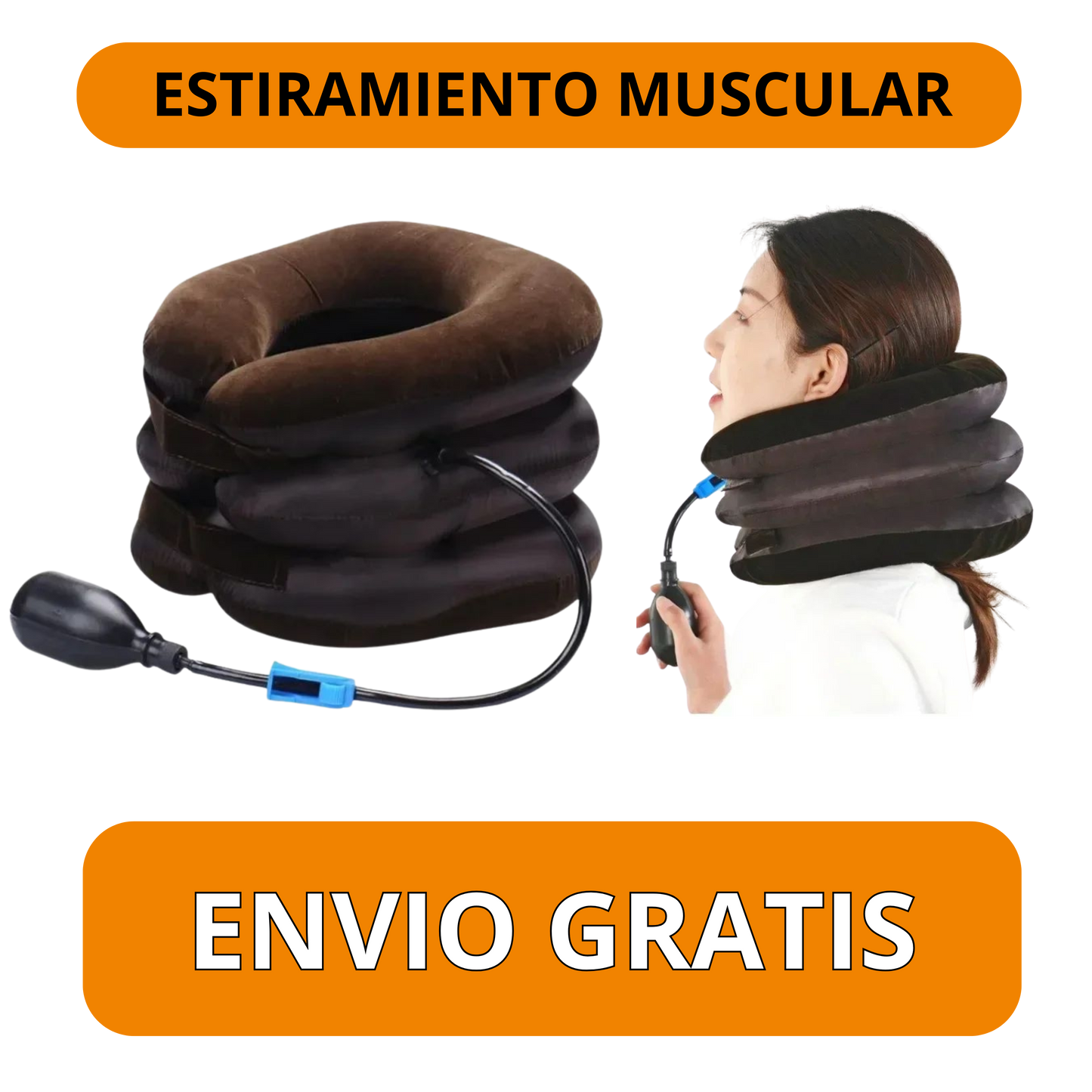 TRACCIONADOR CERVICAL