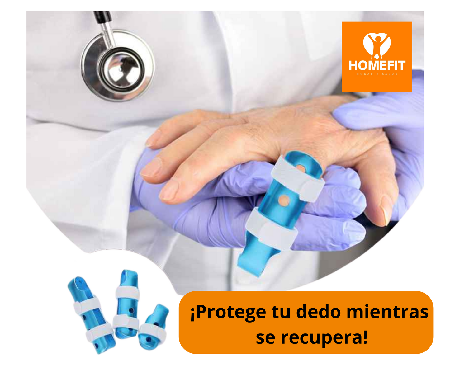 FERULA PARA DEDO