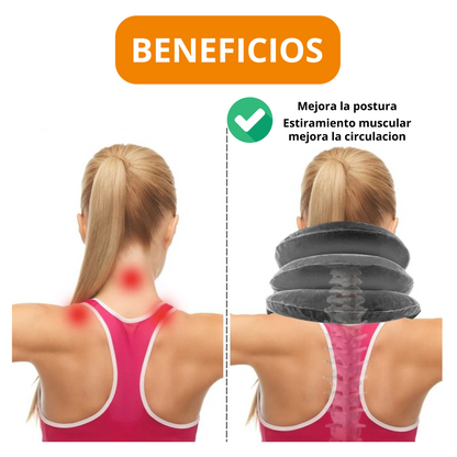 TRACCIONADOR CERVICAL