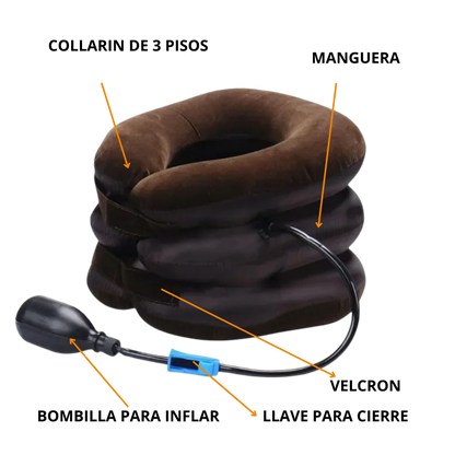 TRACCIONADOR CERVICAL