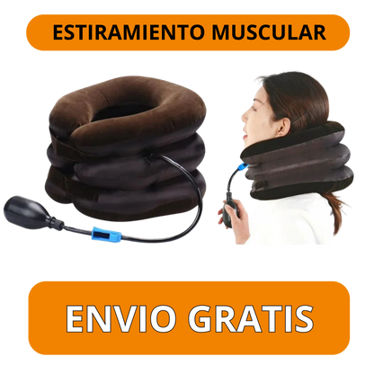 TRACCIONADOR CERVICAL