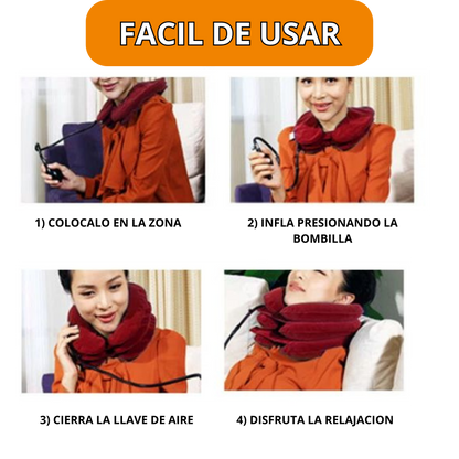 TRACCIONADOR CERVICAL