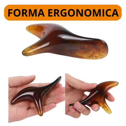 TRIANGULAR PARA MASAJE