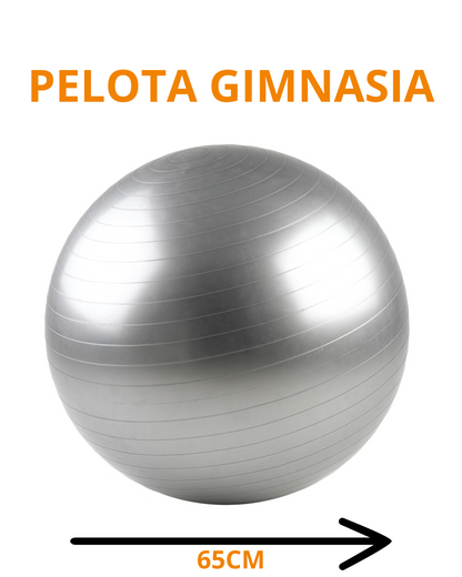 PELOTA DE GIMNASIA