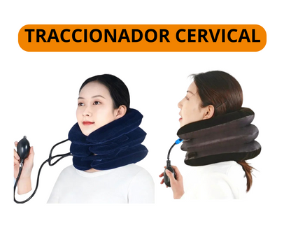 TRACCIONADOR CERVICAL